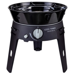 Gratar cu gaz "Safari Chef 30 DELUXE" pentru butelie cu regulator 30 mbar - Img 5