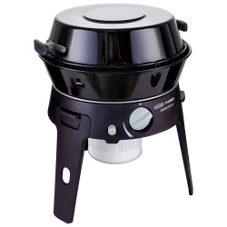 Gratar cu gaz "Safari Chef 30 DELUXE" pentru cartus gaz - Img 4