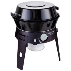 Gratar cu gaz "Safari Chef 30 DELUXE" pentru cartus gaz - Img 5