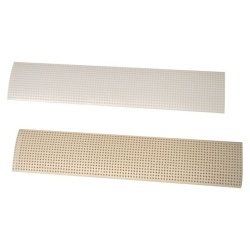Grilă de ventilație și capac lampă pentru trapele Dometic Heki 3 / 4 / plus (ZB102625)