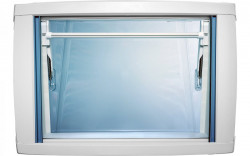 Hatch 50 x 70 cm MPK "VisionStar L Pro" with retractable mosquito net and blind - Img 2