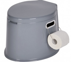High comfort mobile WC, seat height 33 cm, capacity 7l - Img 7