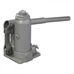 Hydraulic car jack, max load 2000 kg, stroke 15,8 - 30,8 cm - Img 3