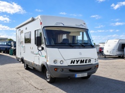 HYMER STAR-LINE 640 Motorhome, Mercedes Sprinter W905 2.7L (156CP) – 2000 - Img 4