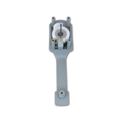 Incuietoare exterioara FAP 1059 cu butuc si chei, 60 x 235 mm - Img 3