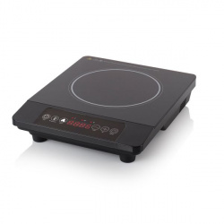Induction hob with adjustable temperature, 200 - 2000W