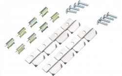 Installation kit for Dometic Micro Heki 28 x 28 cm