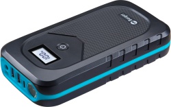 Jump starter Berger Litiu cu functie de powerbank, 1000A