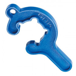 Key for gas pressure regulator, model Germany