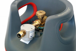 LPG filter for mounting directly on tank/cylinder, extra long - Img 5