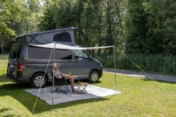 Marchiza Charlyne 220 cm lungime, 240 cm deschidere, pentru MINICAMPER - Img 4
