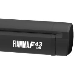 Marchiza Fiamma F43van, black campervan box