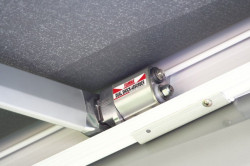 Marquise "Fiamma F45 S" Deep Black box for caravans, motorhomes, campervans - Img 7