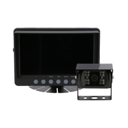 Mestic MC-200 video system for marshals