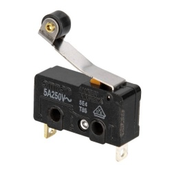 Microswitch for SOG system