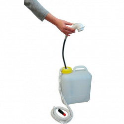 Mobile shower with tank "Comet" 12V