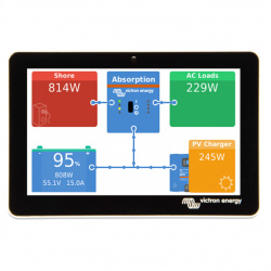 Modul afisare Victron GX Touch 50 pentru Cerbo GX - Img 1