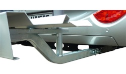 Motorcycle carrier Porto for motorhomes, load 150 kg - Img 3