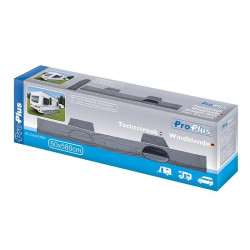 Motorhome protective skirt with storage pockets, 5.8 m - Img 5