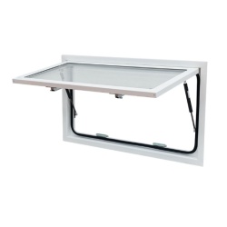 OFFROAD window, aluminium frame with thermal break - Img 4