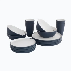 Outwell Gala dinnerware set for 4 persons - Img 3