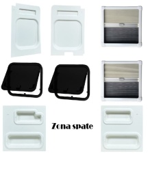 Pachet conversie complet MASIS pentru Ducato, Boxer, Jumper : panouri , ferestre , jaluzele - Img 1
