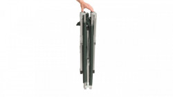Pampas folding bed with high stability and small dimensions - Img 2