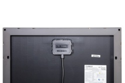 Panou fotovoltaic monocristalin PhantomCore 120W Carbest, 158 x 41 cm, SLIM - Img 2