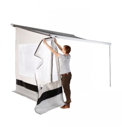 Perete frontal "Rain Blocker" pentru marchizele Thule, toate modelele - Img 6