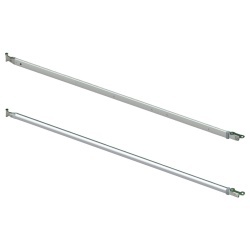 Picior de sprijin 270 pentru marchiza Fiamma F40 Van, stânga