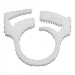 Plastic collar for fixing water hoses with inner Ø 10mm and outer Ø 12-14mm (3 pcs)