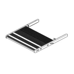 Platformă treaptă completă Thule Slide-Out Step 400 V19 Ducato (1500603247)