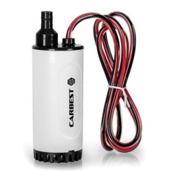 Pompa de apa submersibila Carbest 21l min / 1,8 bar pentru rulote sau autorulote