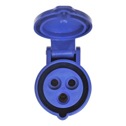 Prelungitor CEE cu 3 prize Schuko, lungime 10 m, cablu 3 × 1,5 mm² - Img 6