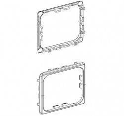 Presto 10000 to 20000 system adaptor frame - Img 4