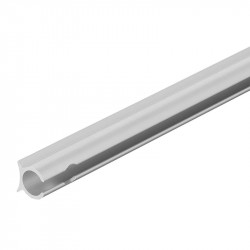 Profiled rail Ø9 mm x 1.2 m