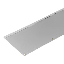 Protective skirt for caravans or motorhomes per metre, height 50 cm - Img 2