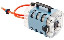 Quad Power Pak gas supply 30 or 50 mbar