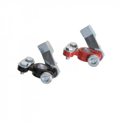 Quick disconnect terminals for car battery 12/24V, 2 pcs - Img 2