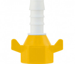 Racord furtun apa 10mm la filet 1/2, 2 buc