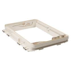 Ramă exterioară cu aerisire forțată pentru trapele Dometic Midi Heki Style / FL cu bară (4460000322) - Img 2