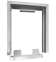 Rama metalica pentru montaj frigider CV50L