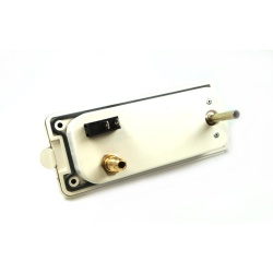 Rectangular external mixed water/gas connection for caravans or motorhomes - Img 3