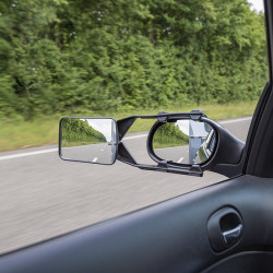 Rectangular flat side mirror extension 15,3 x 10 cm (1 pc) - Img 6