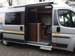 RemiCare mosquito net door for sliding door Ducato X250 / X290