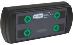 Remote control for Robot Trolley RT 1500 and 4500