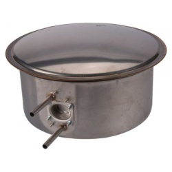 Rezervor inox BGE 10 litri pentru boiler Truma Gas/Elektro din 05/2014