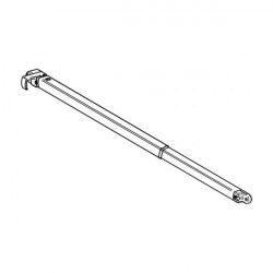 Right arm for Thule Omnistor 1200, 3 - 3,25 m