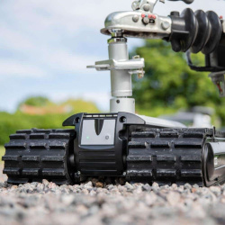 Robot Trolley pentru manevrarea rulotelor si a remorcilor cu masa de max 1500 kg - Img 4