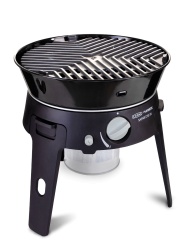 "Safari Chef 30 Combo" gas barbecue for gas cartridges - Img 9